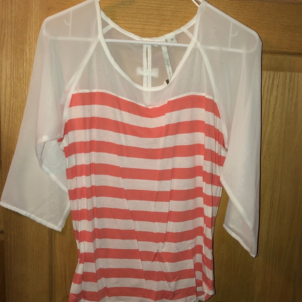 Lauren Conrad Women’s Short Sleeve Blouse